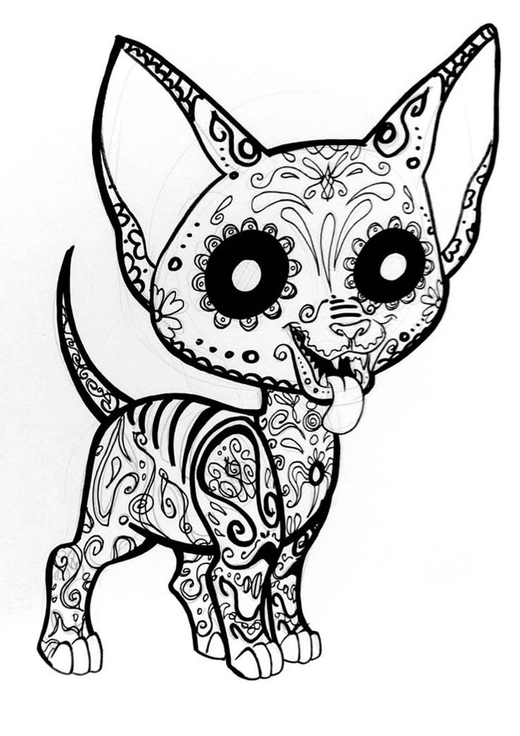 49 Day Of The Dead Coloring Pages Printable Ideas 49 Day Of The Dead Coloring Pages Printable Ideas