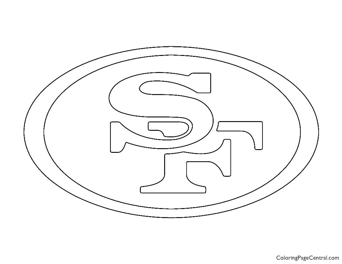 49Ers Printable Coloring Pages Printable Word Searches 49Ers Printable Coloring Pages Printable Word Searches