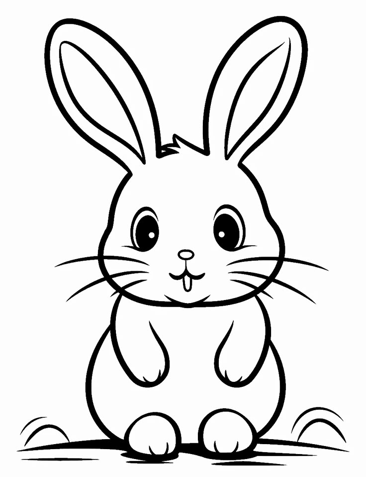 50 Bunny Rabbit Coloring Pages Free Printable Sheets Bunny Coloring 50 Bunny Rabbit Coloring Pages Free Printable Sheets Bunny Coloring