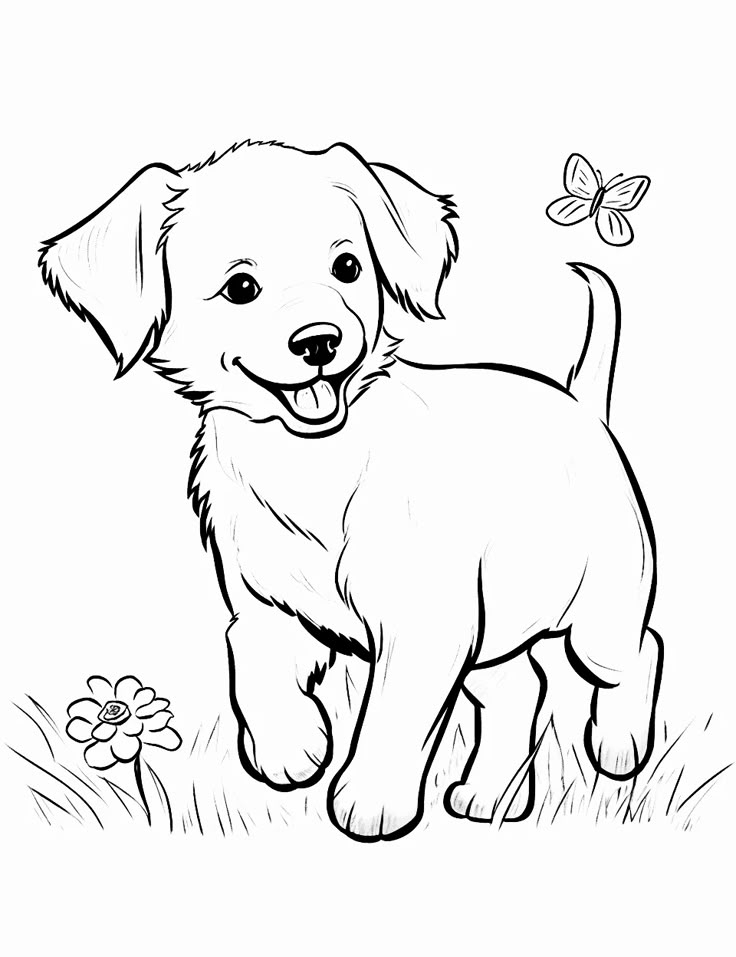 50 Puppy Coloring Pages Free Printable Sheets Dog Coloring Page 50 Puppy Coloring Pages Free Printable Sheets Dog Coloring Page