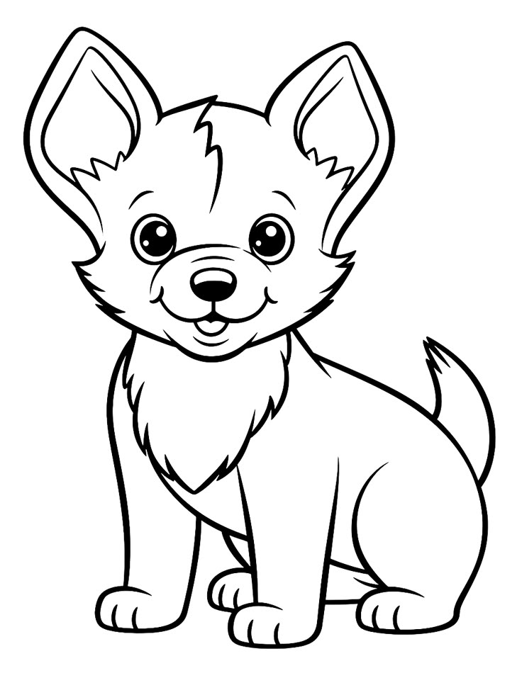 50 Puppy Coloring Pages Free Printable Sheets Puppy Coloring Pages