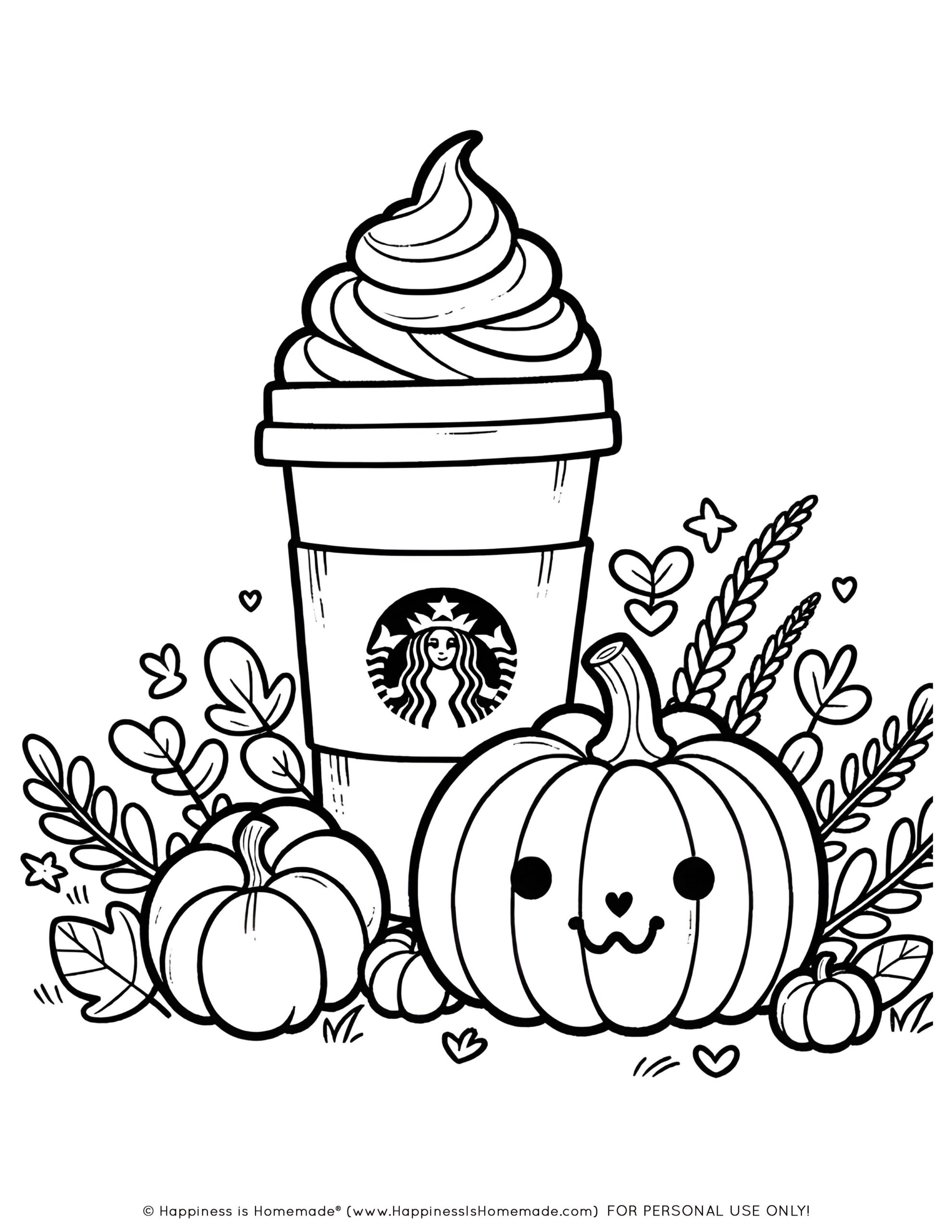 60 FREE Printable Thanksgiving Coloring Pages For Adults Kids