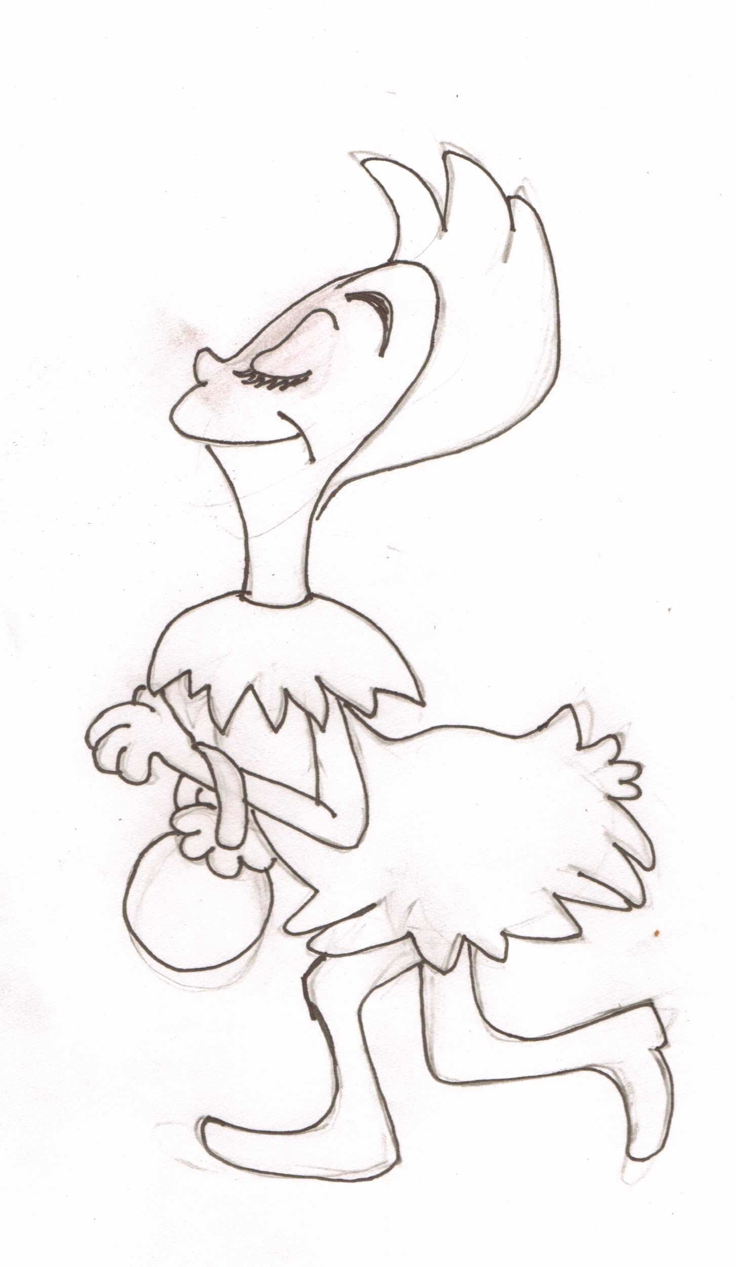 Free Printable Cindy Lou Who Coloring Pages Free Printable Cindy Lou Who Coloring Pages