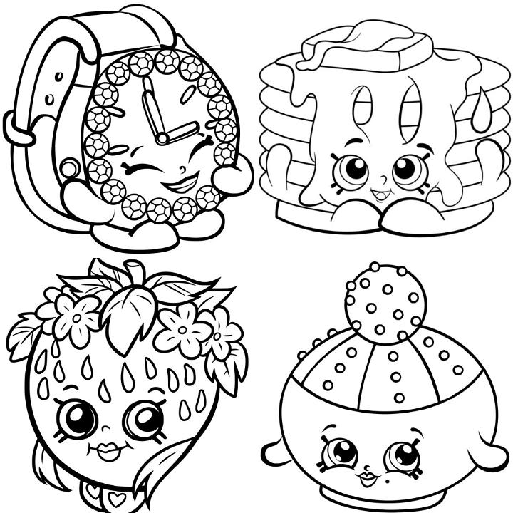 66 Shopkins Coloring Pages Free PDF Printables 45 OFF 66 Shopkins Coloring Pages Free PDF Printables 45 OFF