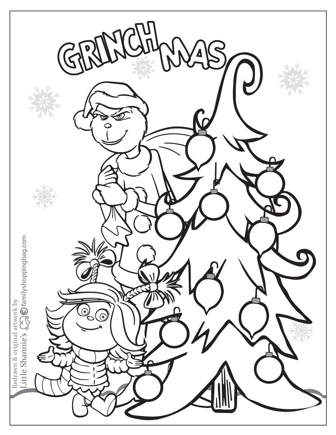 Christmas Gifts Coloring Pages Printable Christmas Gifts Coloring Pages Printable