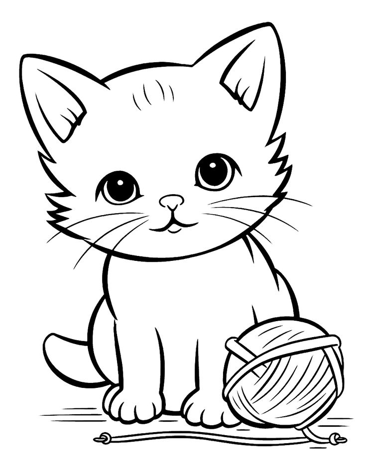 75 Cat Coloring Pages Free Printable Sheets Dessin Chat Coloriage 75 Cat Coloring Pages Free Printable Sheets Dessin Chat Coloriage