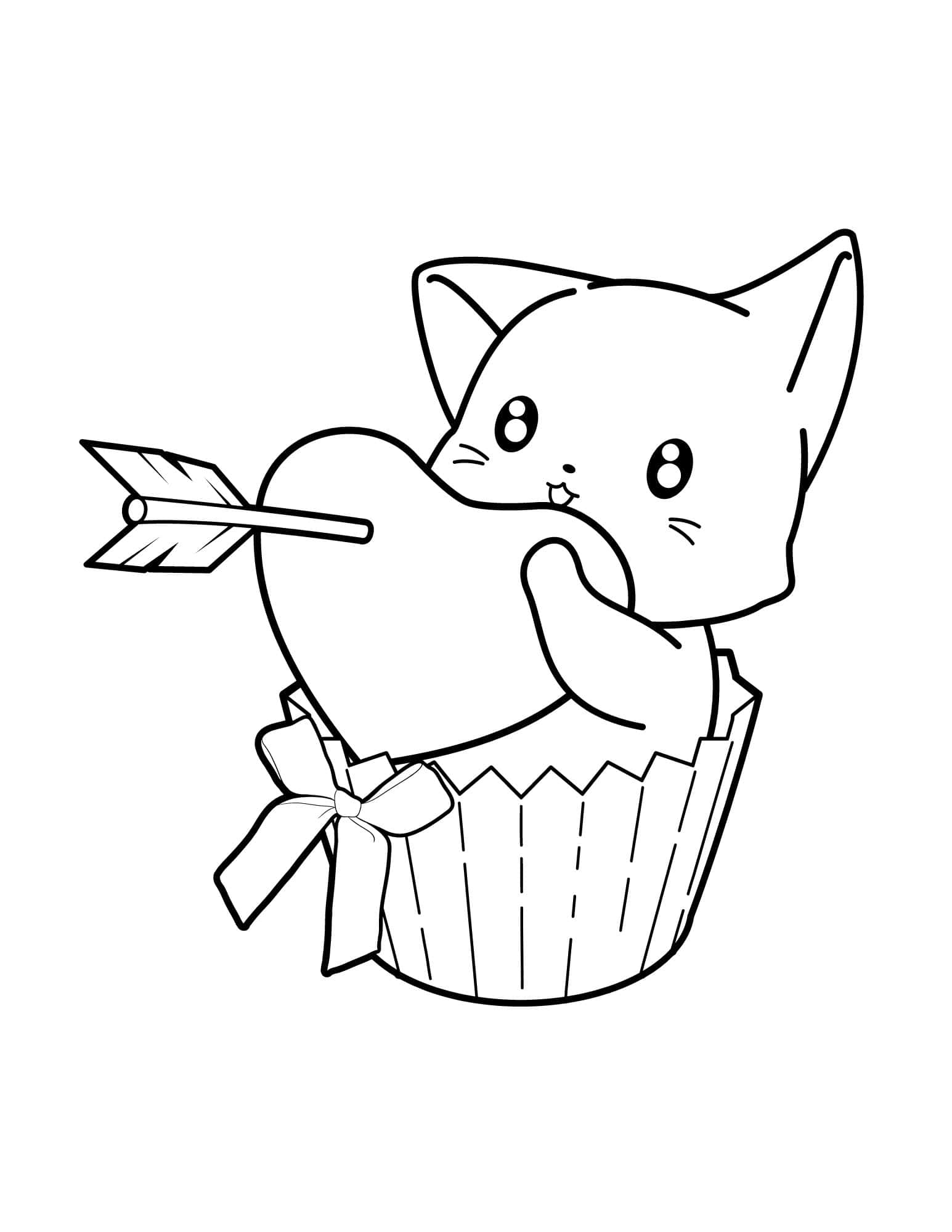 77 Cute Cat Coloring Pages For Kids And Adults Our Mindful Life 77 Cute Cat Coloring Pages For Kids And Adults Our Mindful Life