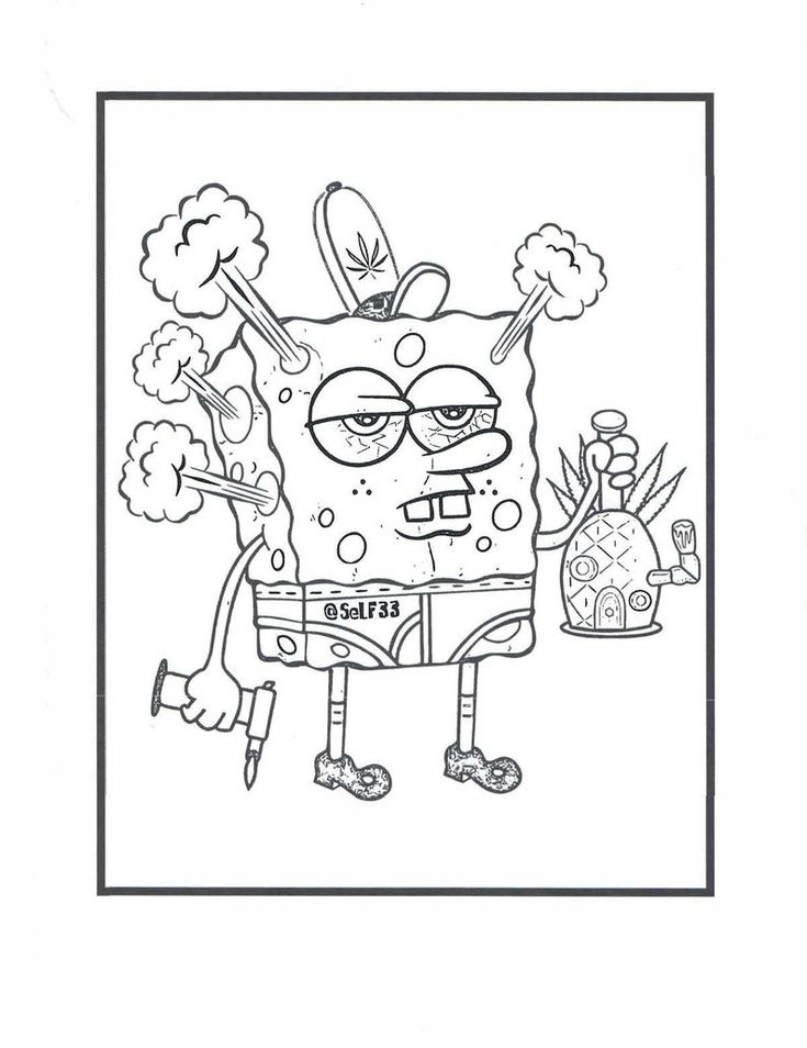 90S Cartoon Stoner Coloring Pages Printable Printable Word Searches 90S Cartoon Stoner Coloring Pages Printable Printable Word Searches