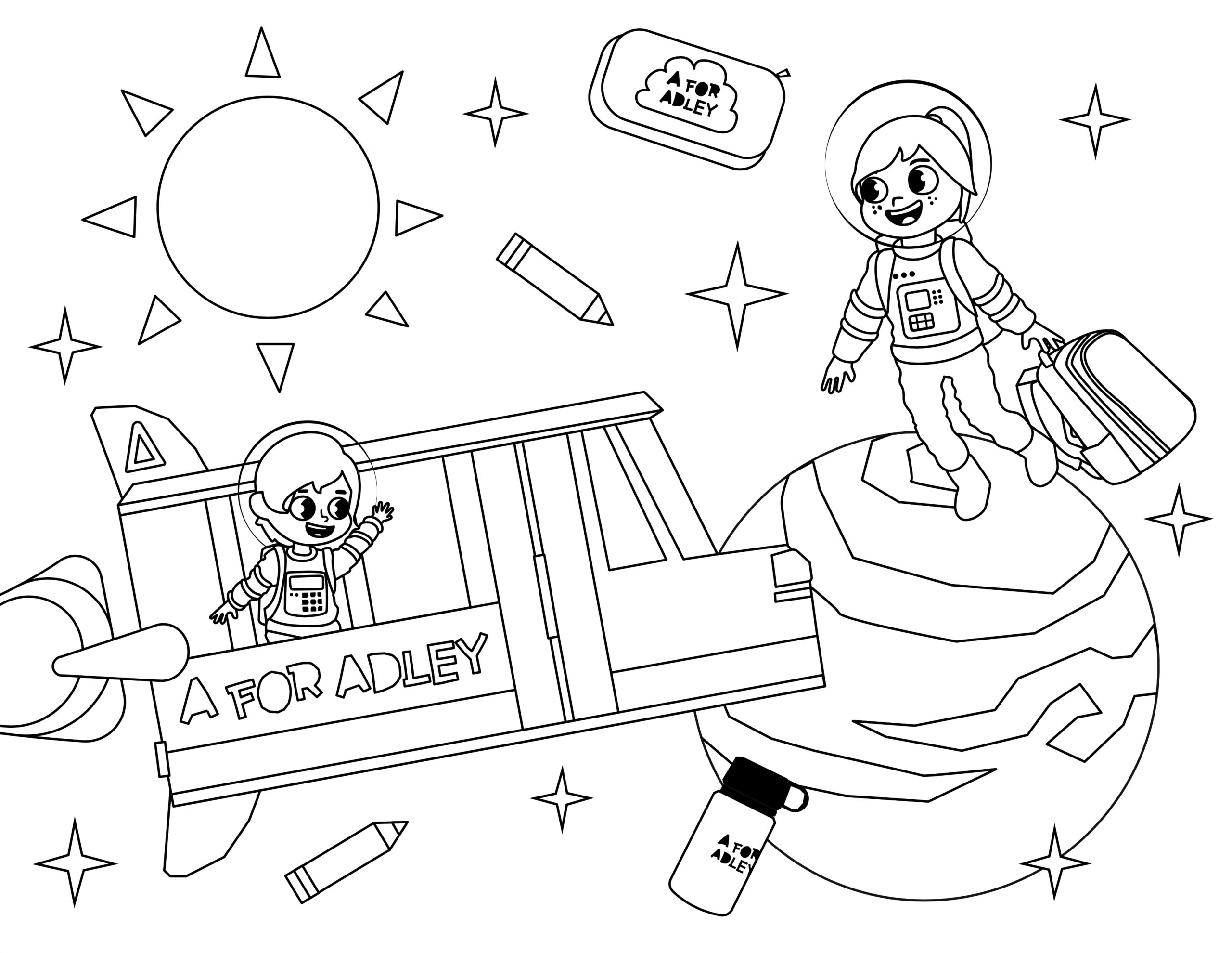 A For Adley Coloring Pages Coloring Home A For Adley Coloring Pages Coloring Home