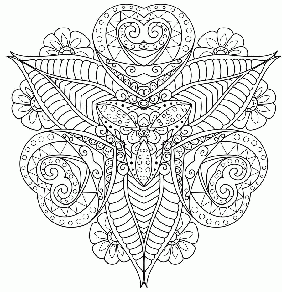 Abstract 17 Coloring Page Free Printable Coloring Pages For Kids Abstract 17 Coloring Page Free Printable Coloring Pages For Kids