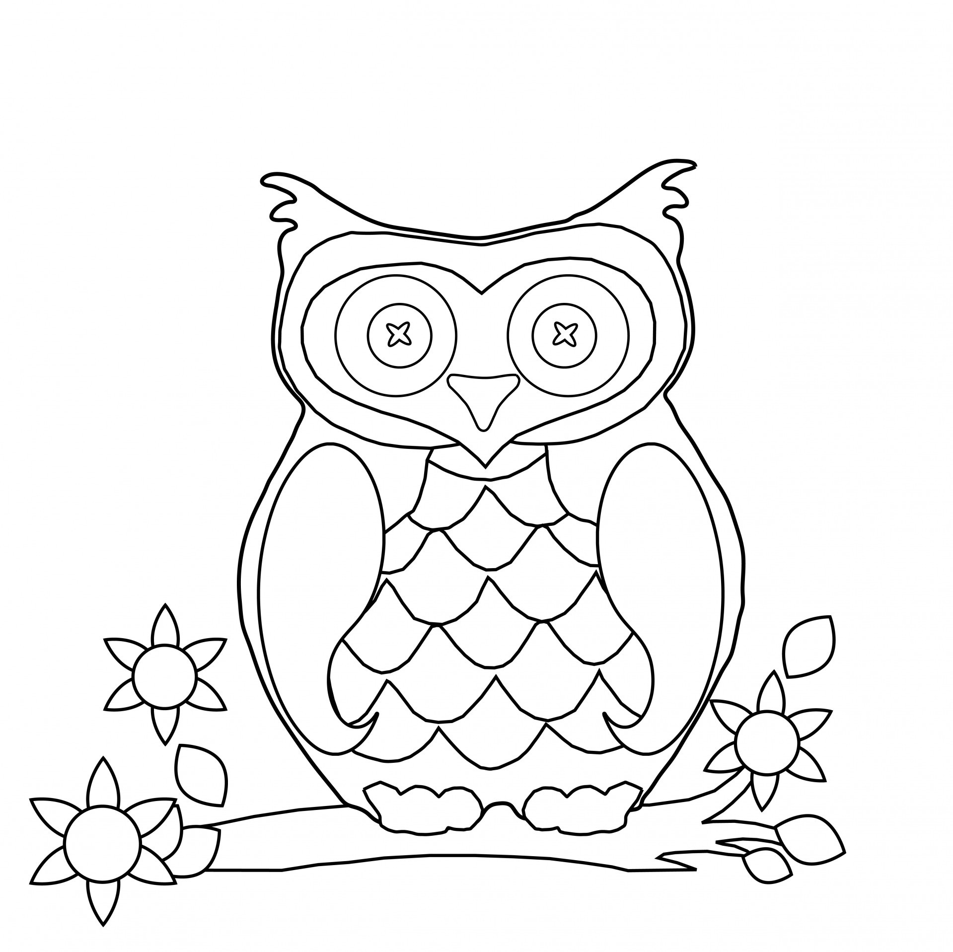 Abstract Owl Coloring Pages At GetColorings Free Printable Abstract Owl Coloring Pages At GetColorings Free Printable