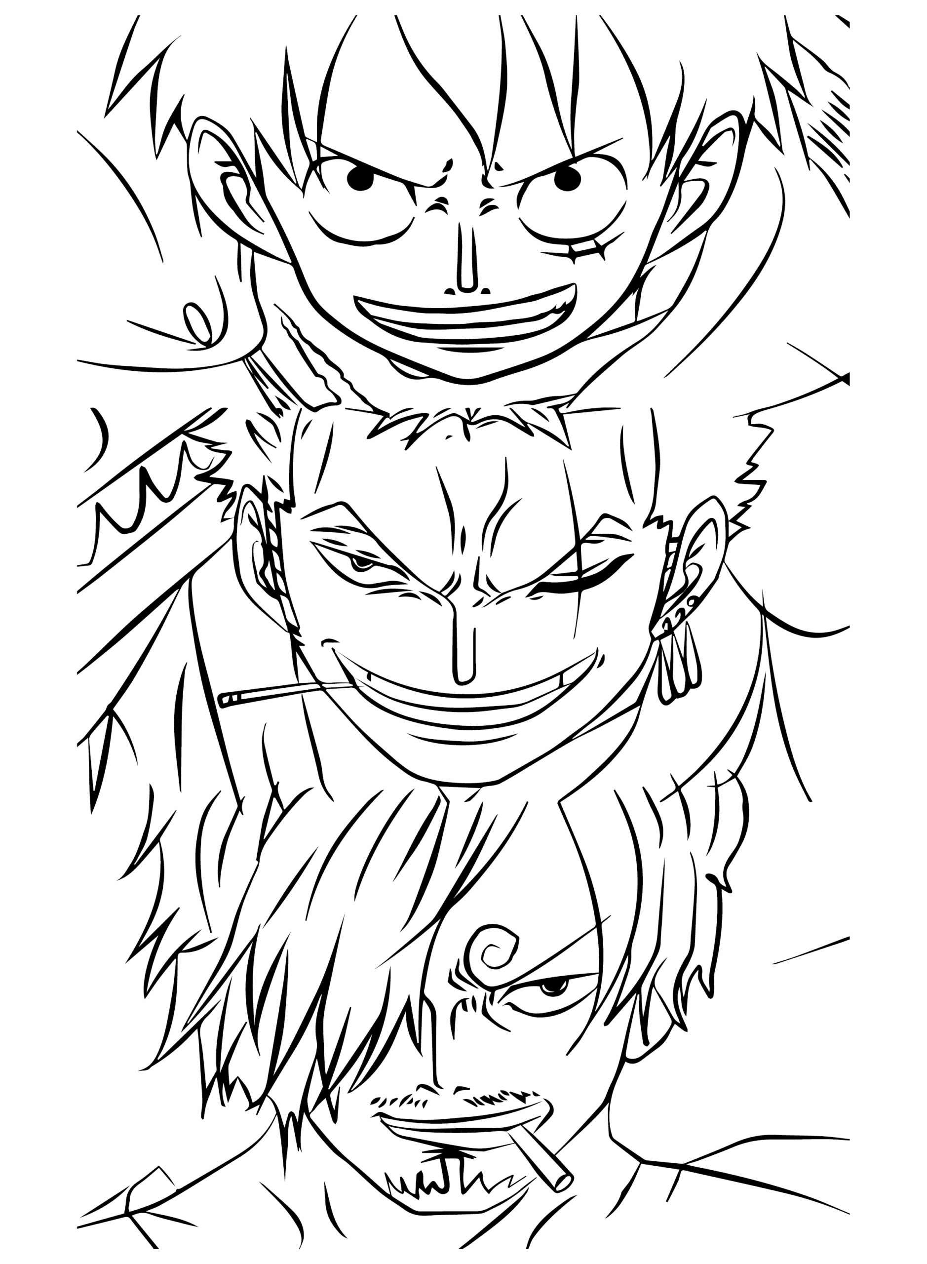 Ace And Luffy Coloring Page Free Luffy Coloring Pages Coloring Ace And Luffy Coloring Page Free Luffy Coloring Pages Coloring