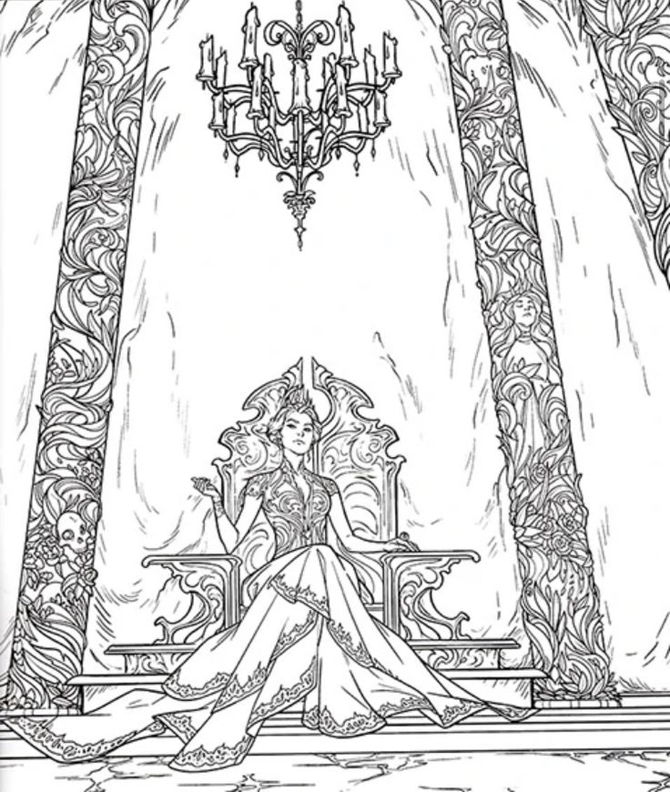 Acotar Coloring Pages Printable Printable Calendars AT A GLANCE Acotar Coloring Pages Printable Printable Calendars AT A GLANCE