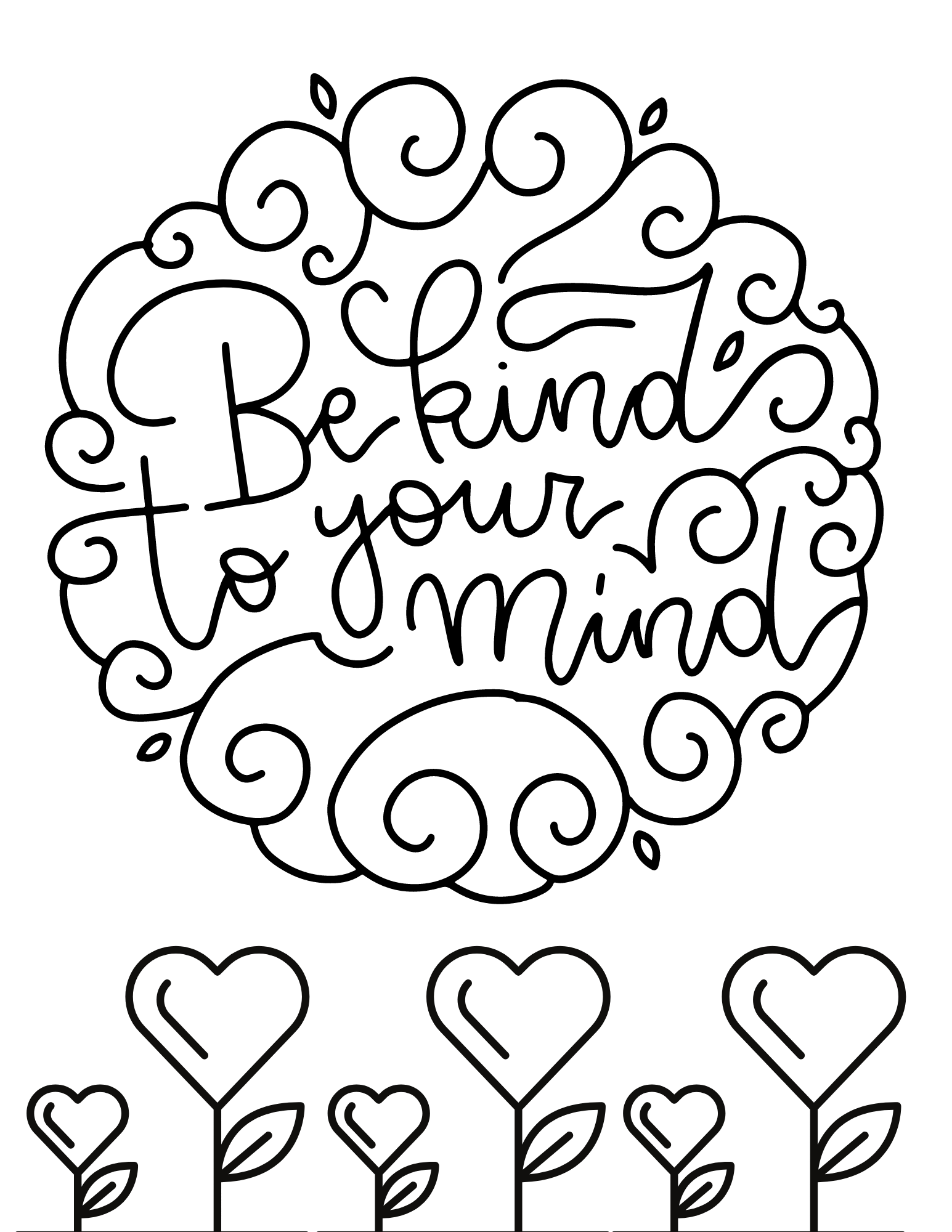 Acts Of Kindness Coloring Pages Acts Of Kindness Coloring Pages