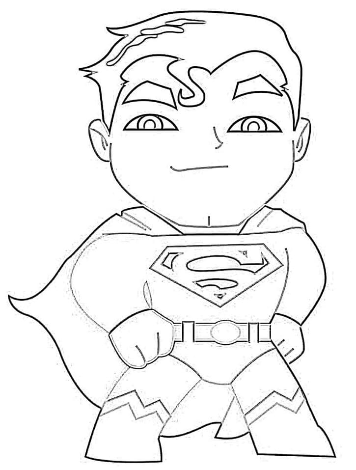 Adorable Superman Coloring Page Free Printable Coloring Pages For Kids Adorable Superman Coloring Page Free Printable Coloring Pages For Kids