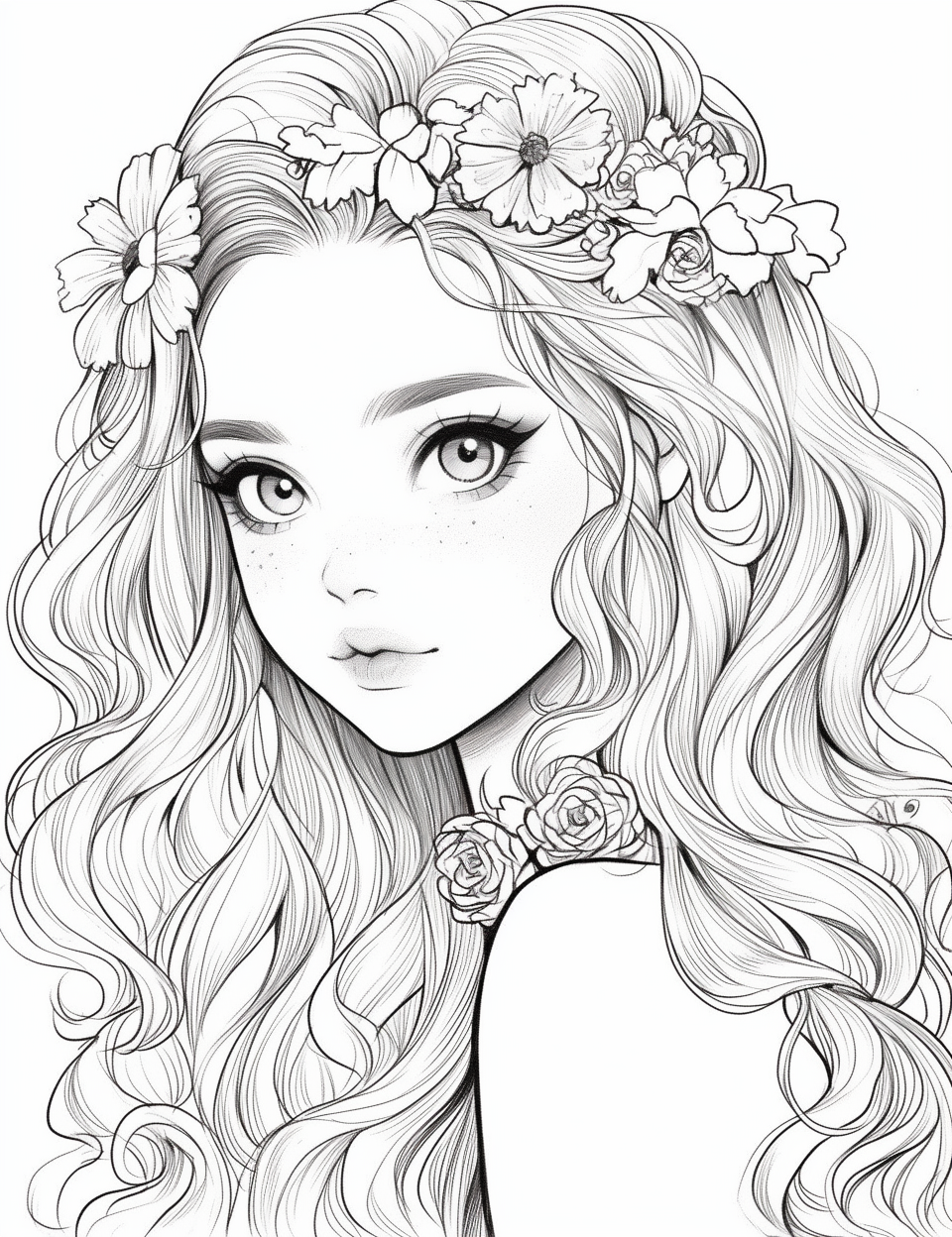 People Printable Coloring Pages People Printable Coloring Pages