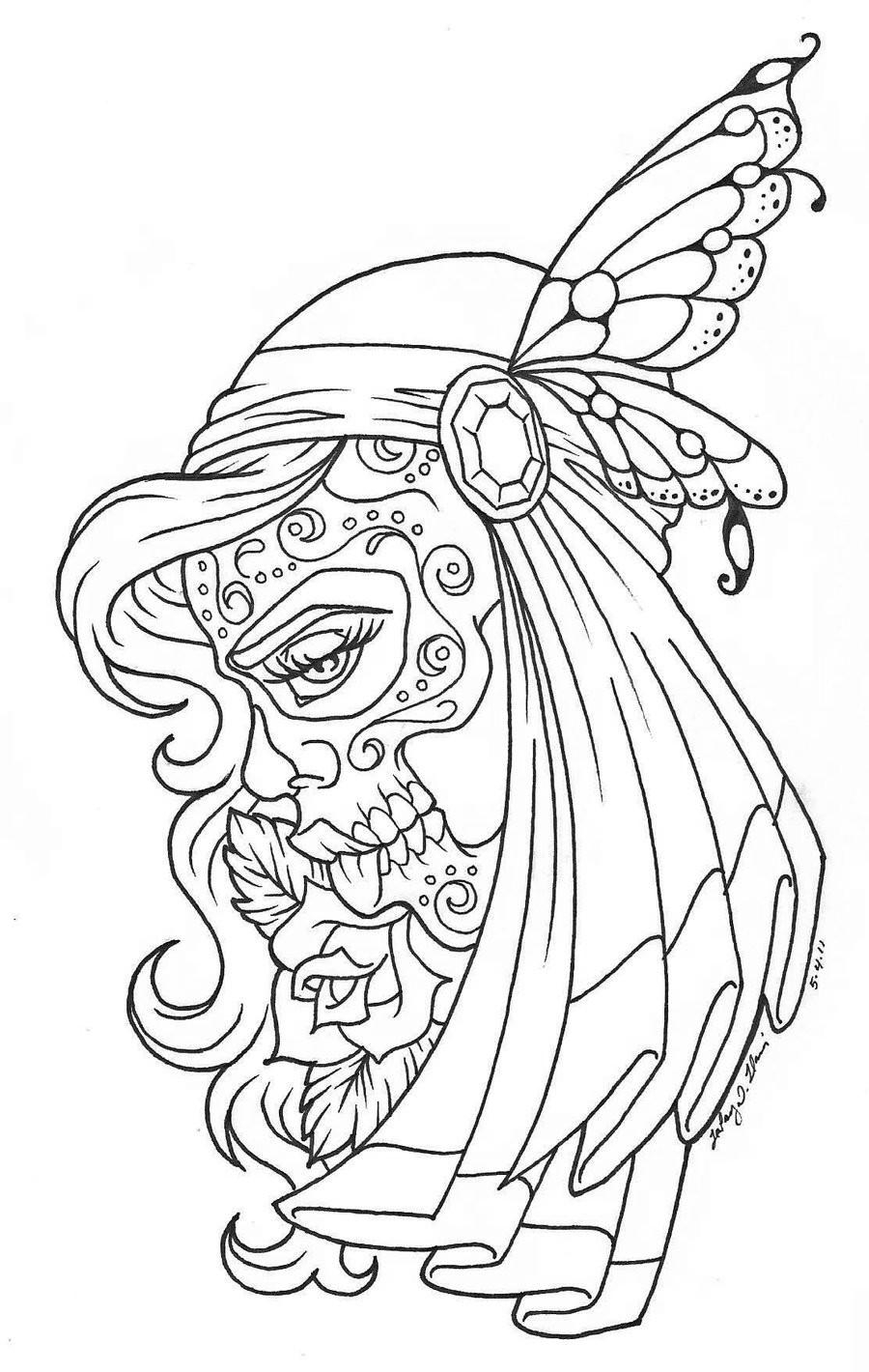 Aesthetic Coloring Pages Day Of The Dead Free Printable Coloring Pages Aesthetic Coloring Pages Day Of The Dead Free Printable Coloring Pages