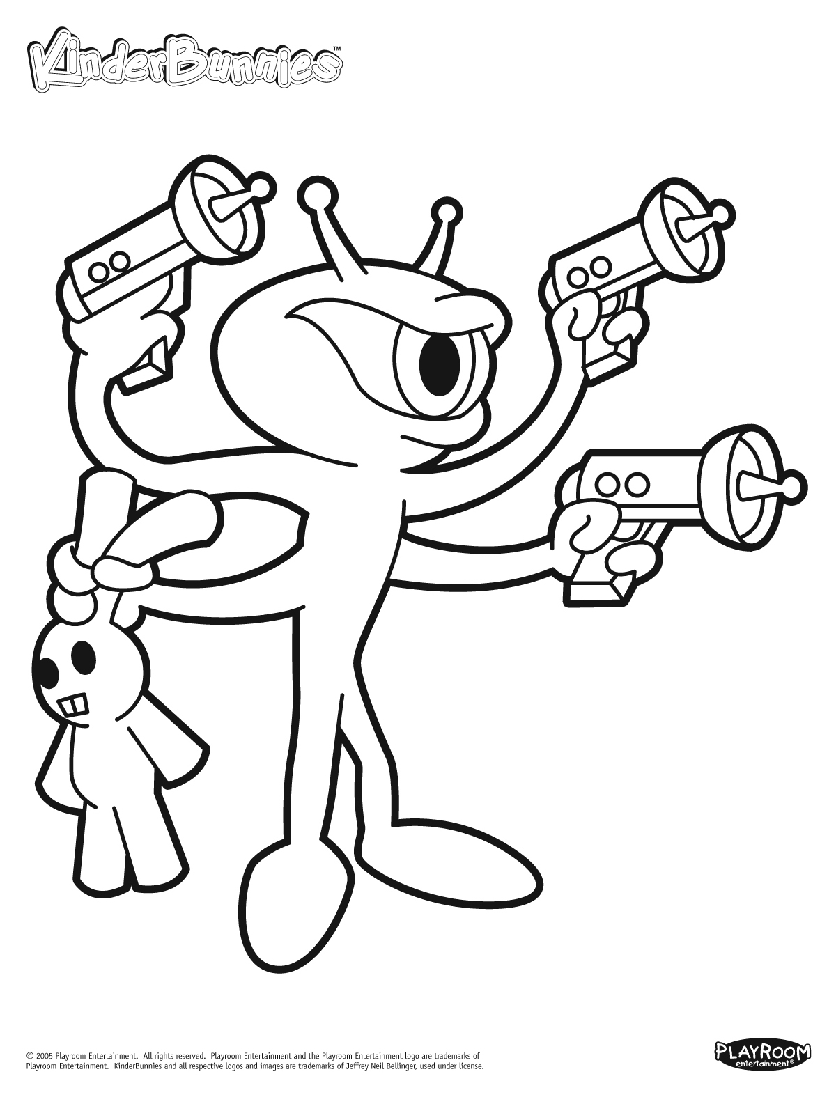 Alien Coloring Pages Printable Alien Coloring Pages Printable