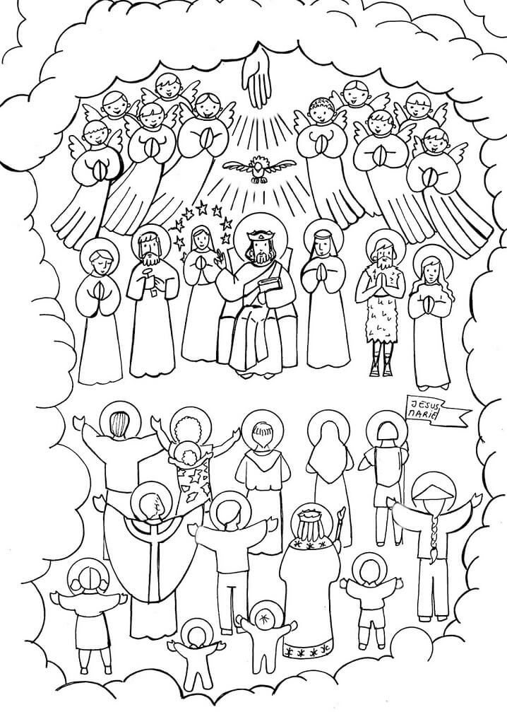 All Saints Day Coloring Pages Free Printable Coloring Pages For Kids All Saints Day Coloring Pages Free Printable Coloring Pages For Kids