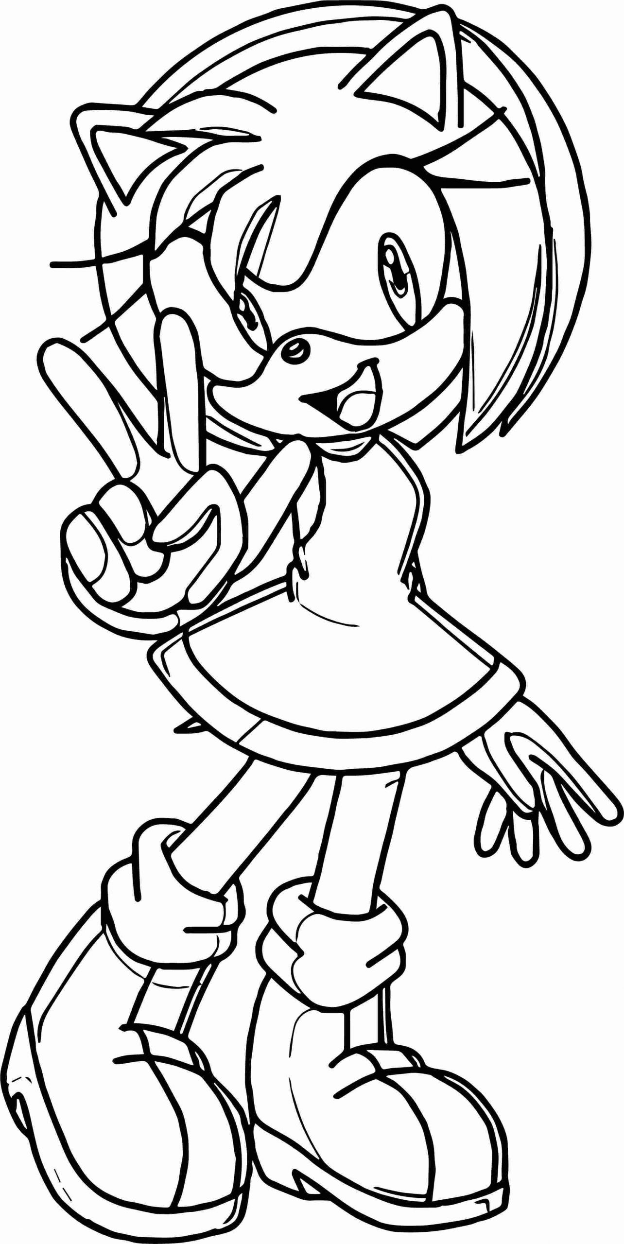 Amy Coloring Pages Amy Coloring Pages