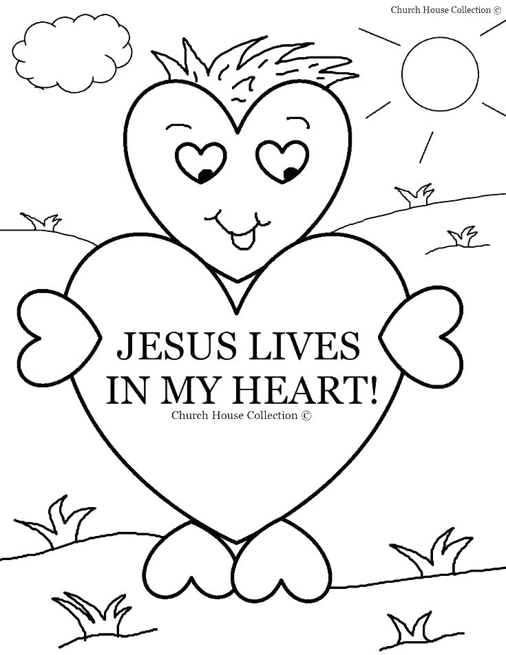 Anatomical Heart Coloring Page At GetColorings Free Printable