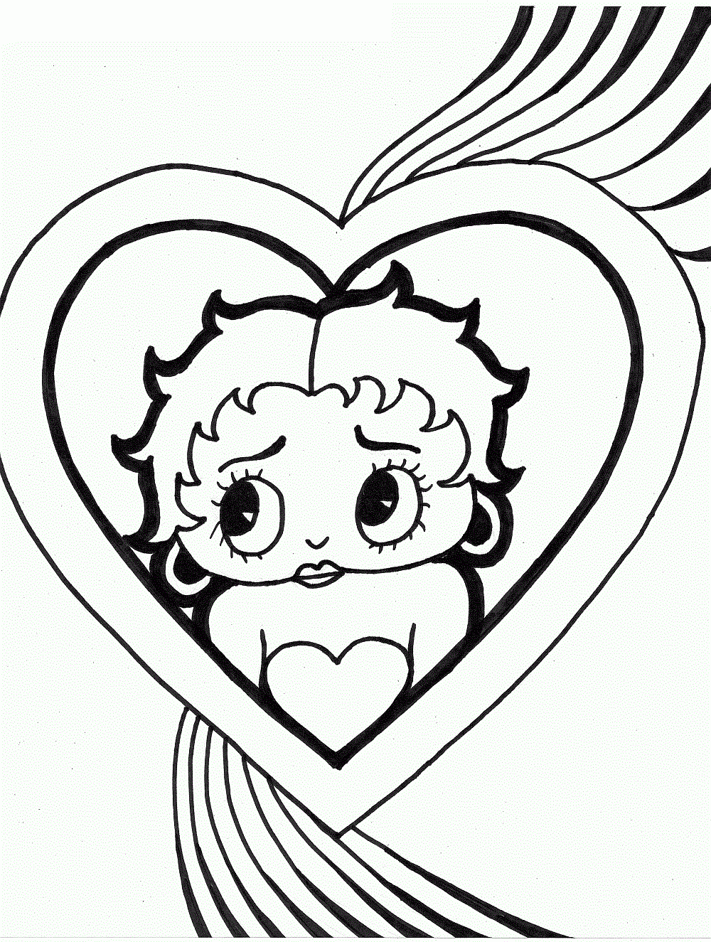 Anatomical Heart Coloring Page Coloring Home Anatomical Heart Coloring Page Coloring Home
