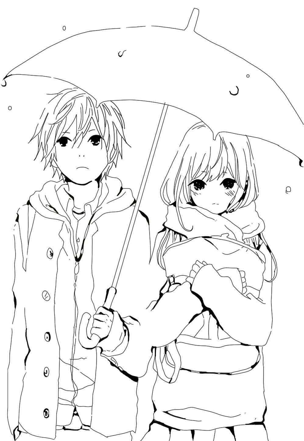 Anime Coloring Pages Best Coloring Pages For Kids Anime Coloring Pages Best Coloring Pages For Kids