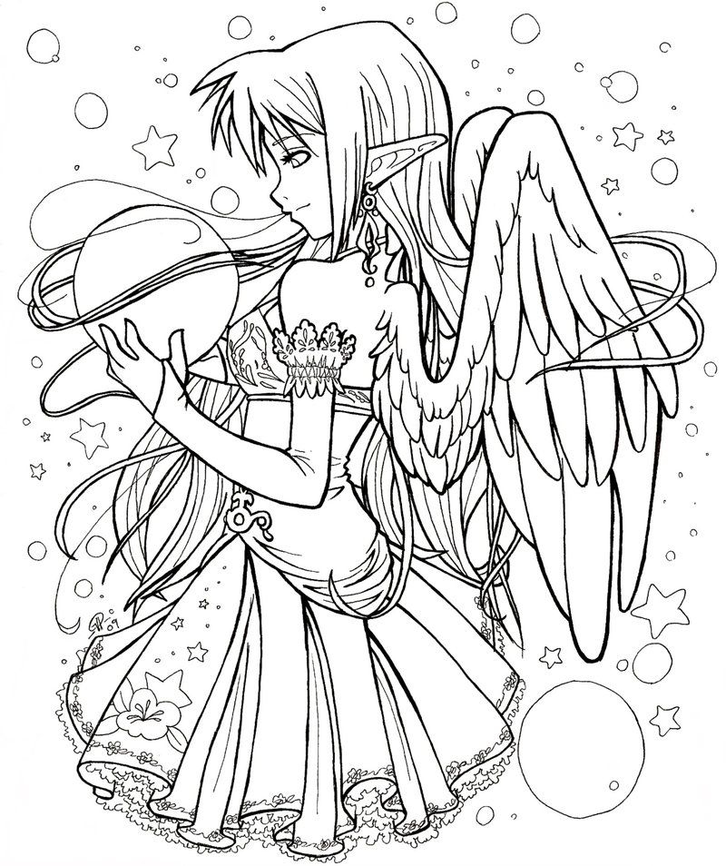 Anime Coloring Pages Best Coloring Pages For Kids Anime Coloring Pages Best Coloring Pages For Kids