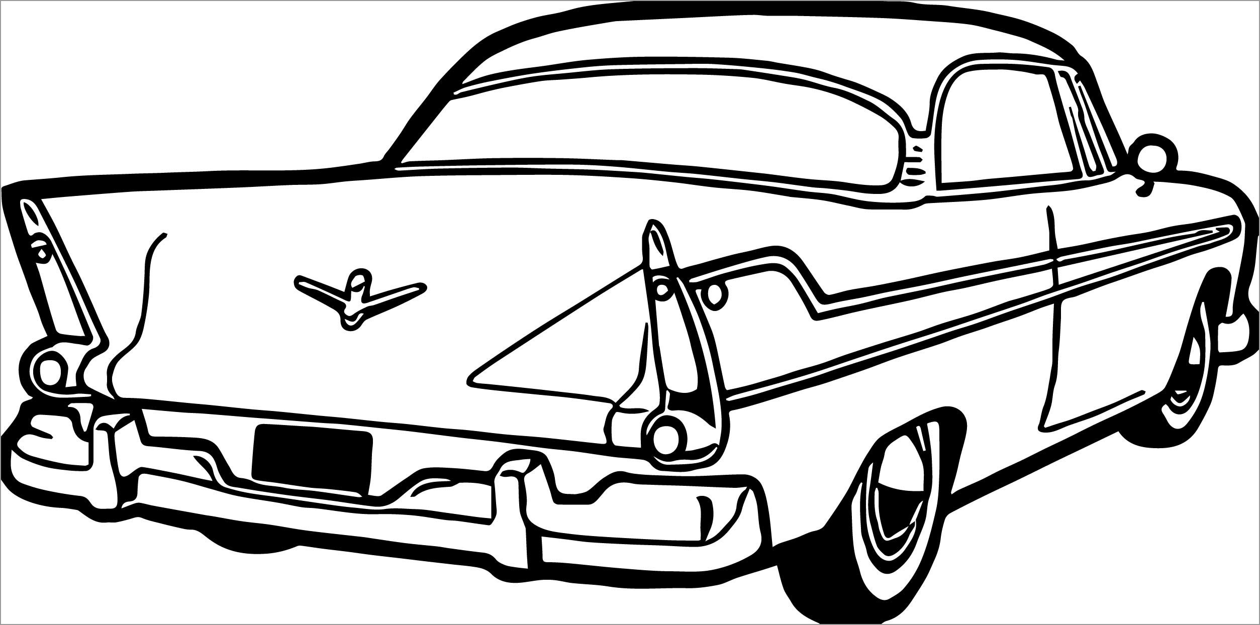 Antique Cars Coloring Pages ColoringBay Antique Cars Coloring Pages ColoringBay