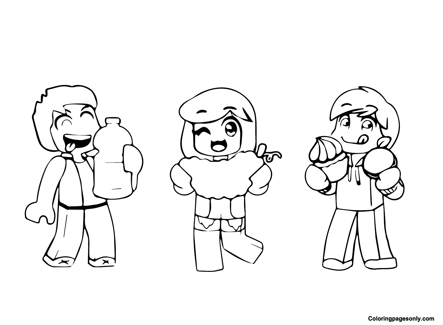 Aphmau And Aaron Coloring Page Free Printable Coloring Pages Aphmau And Aaron Coloring Page Free Printable Coloring Pages