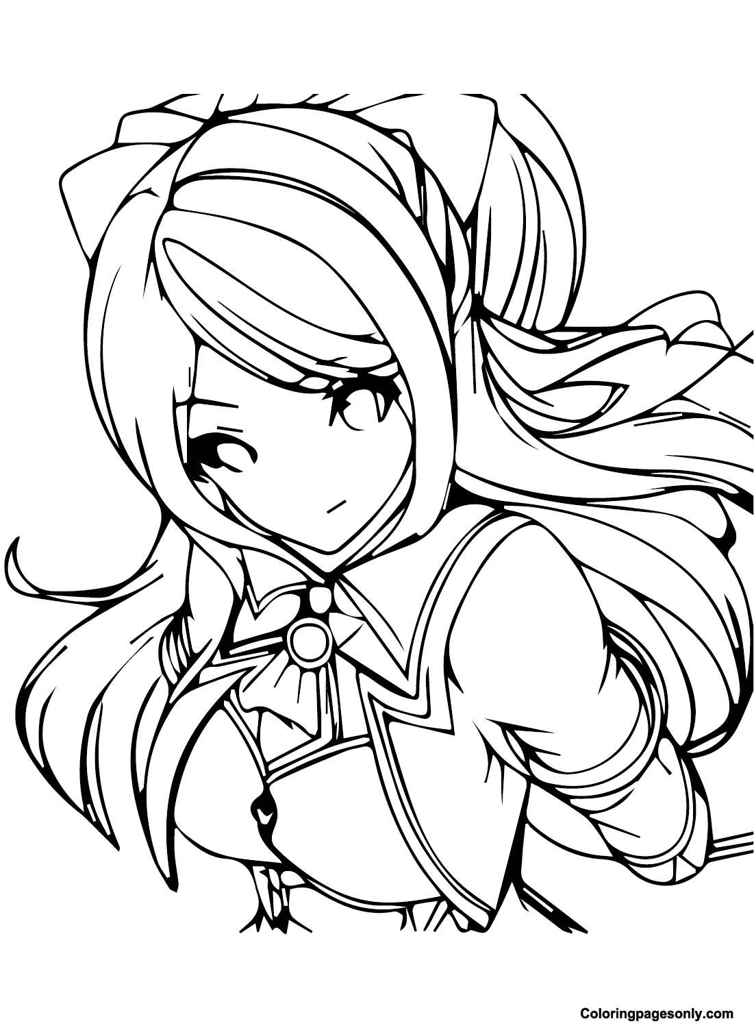 Aphmau Coloring Pages Printable Aphmau Coloring Pages Printable