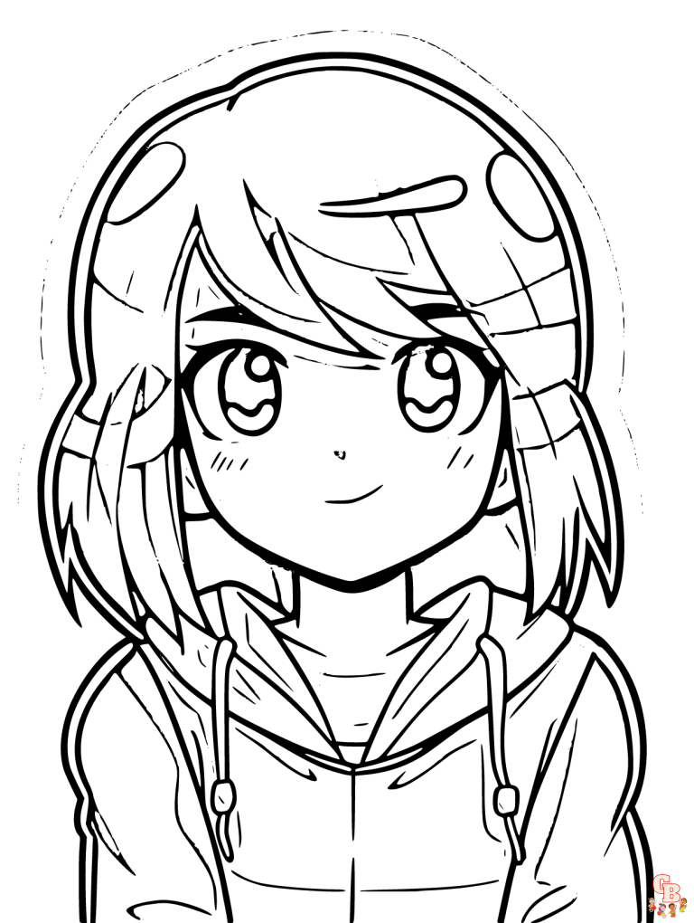 Aphmau Coloring Pages With GBcoloring S Free Printable Aphmau Coloring Pages With GBcoloring S Free Printable