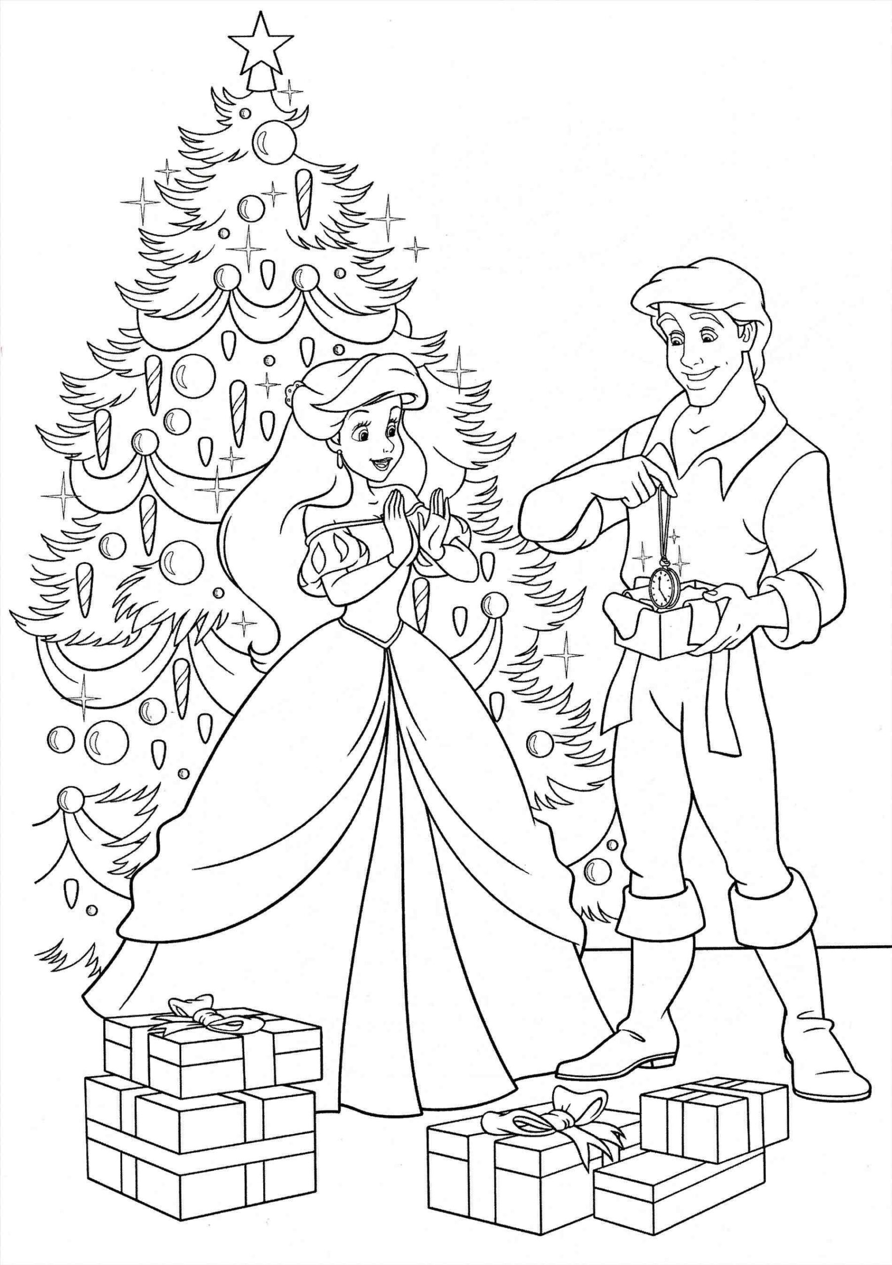 Ariel Christmas Coloring Pages At GetColorings Free Printable Ariel Christmas Coloring Pages At GetColorings Free Printable