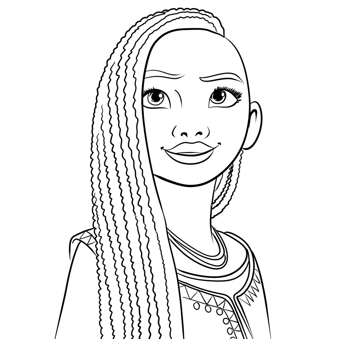 Asha From Wish Walt Disney Pictures V Rityskuvat Asha From Wish Walt Disney Pictures V Rityskuvat