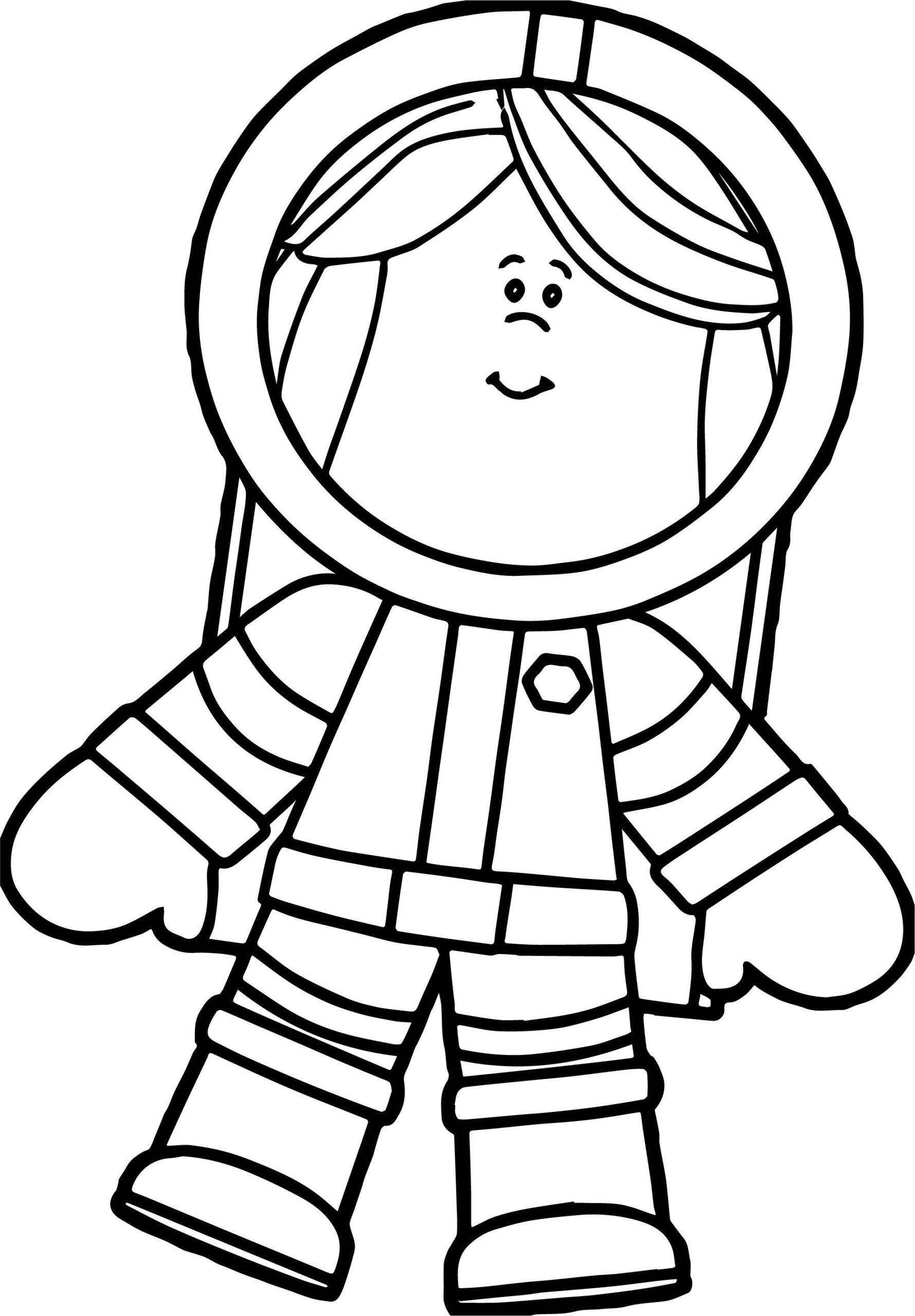 Astronaut Printable Printable Calendars AT A GLANCE