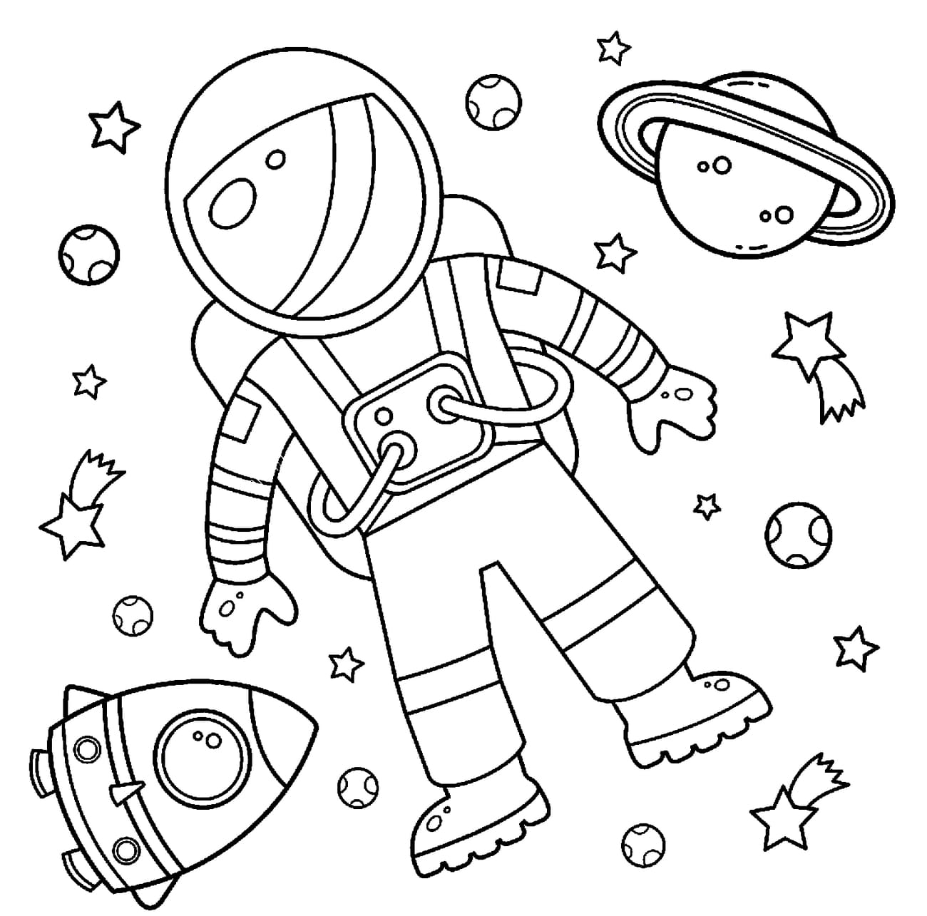 Astronaut Printable Printable Word Searches Astronaut Printable Printable Word Searches