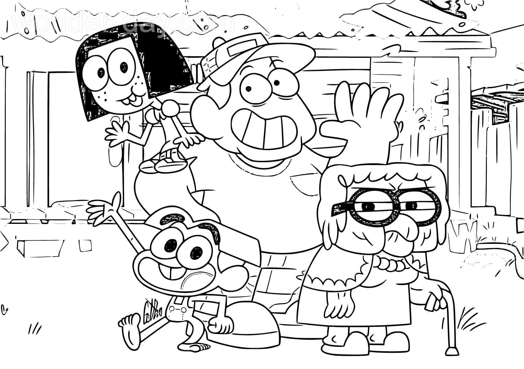 Cat Coloring Pages Printable Free Cat Coloring Pages Printable Free