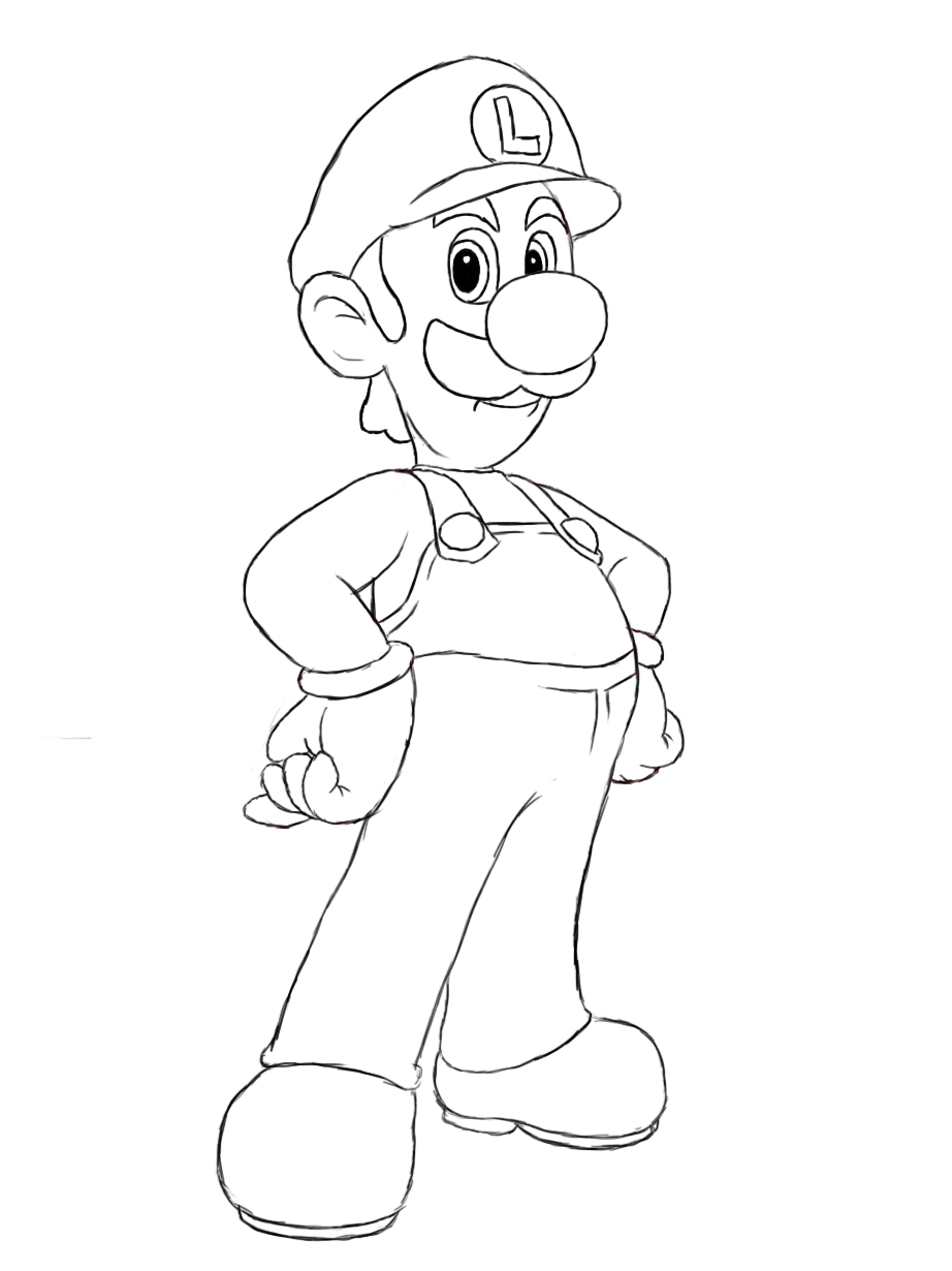 Ausmalbilder Luigi Malvorlagen Vrogue Co Ausmalbilder Luigi Malvorlagen Vrogue Co