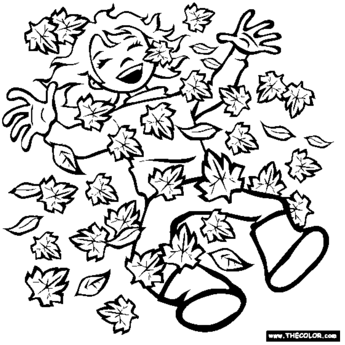 Autumn Coloring Page For Kids Coloring Pages For Kids Vrogue Co Autumn Coloring Page For Kids Coloring Pages For Kids Vrogue Co