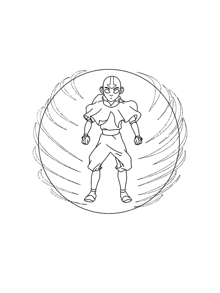 Avatar Printable Coloring Pages Avatar Printable Coloring Pages