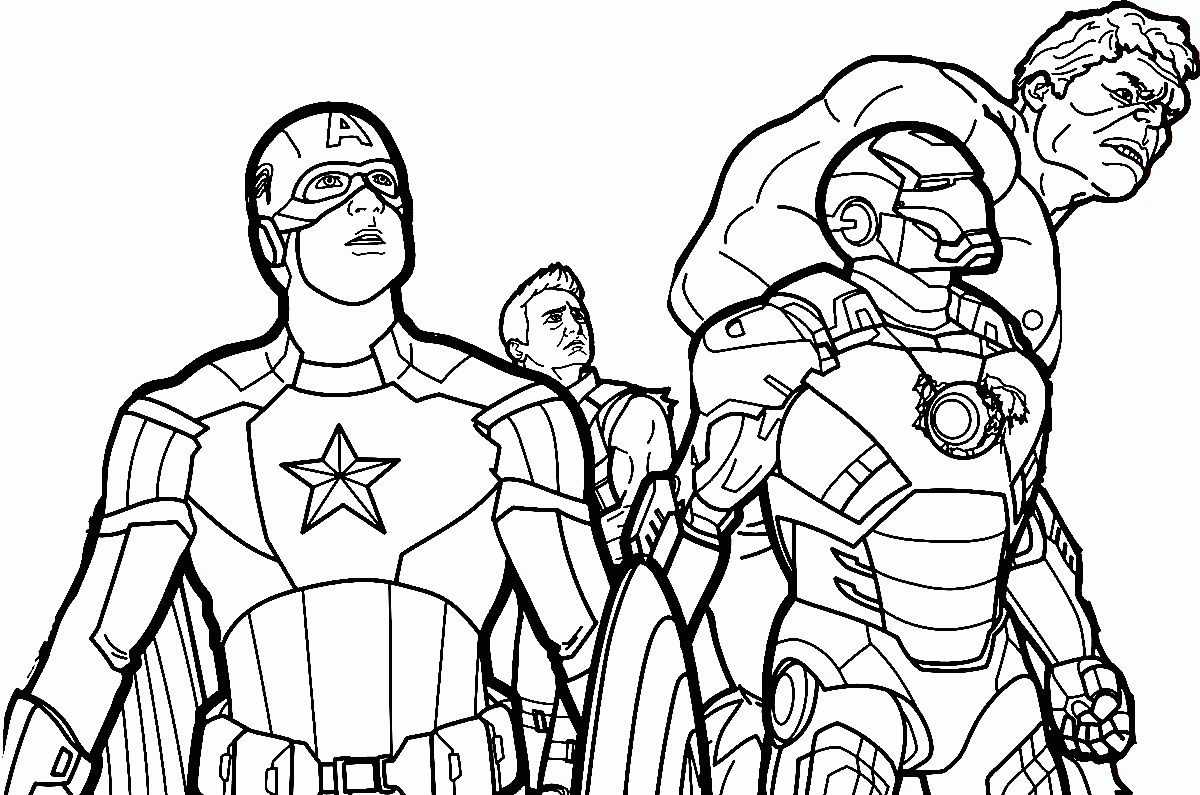 Avengers Coloring Pages Free Printable Prntbl Concejomunicipaldechinu Avengers Coloring Pages Free Printable Prntbl Concejomunicipaldechinu