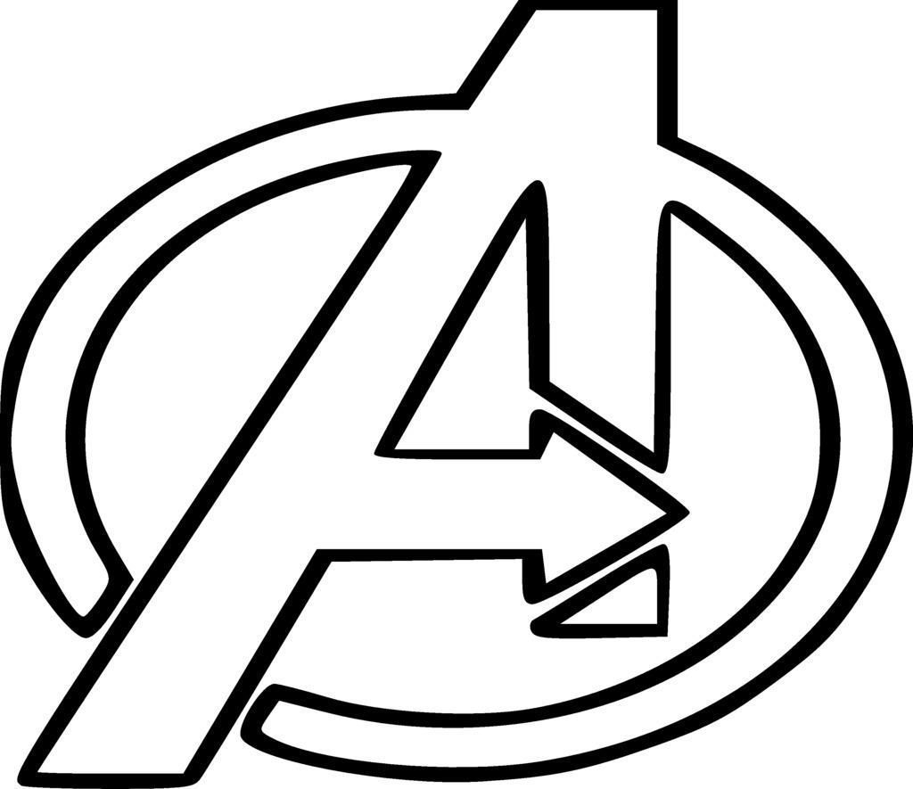 Avengers Logo Printable