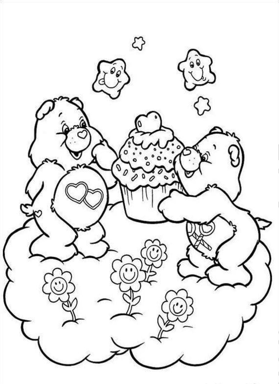 Baby Care Bears Coloring Pages At GetColorings Free Printable Baby Care Bears Coloring Pages At GetColorings Free Printable