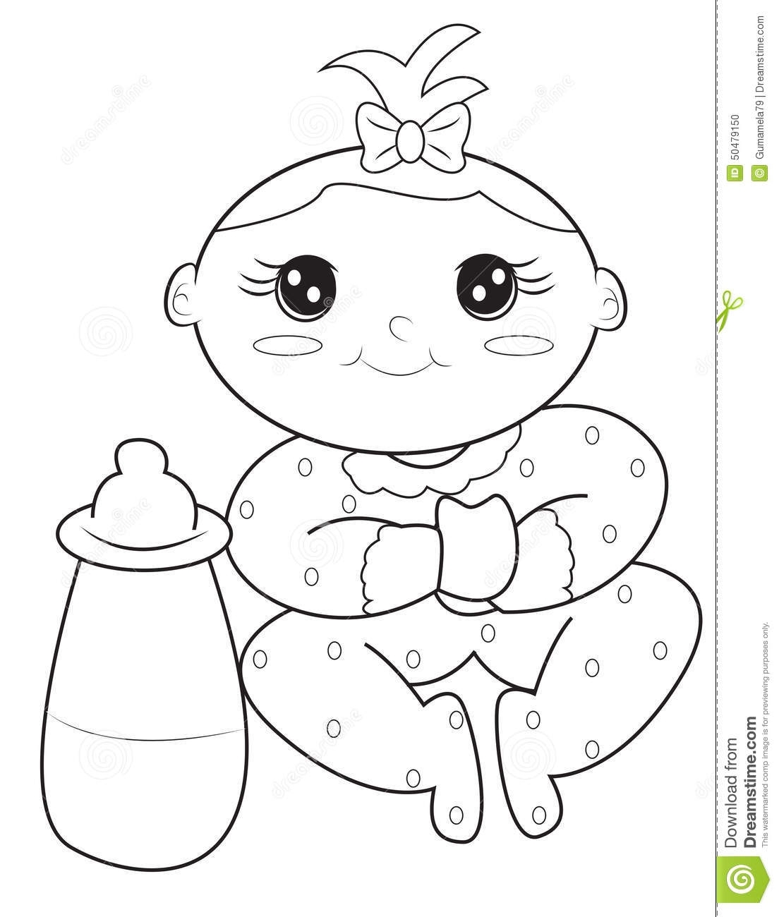 Doll Coloring Pages Printable Doll Coloring Pages Printable