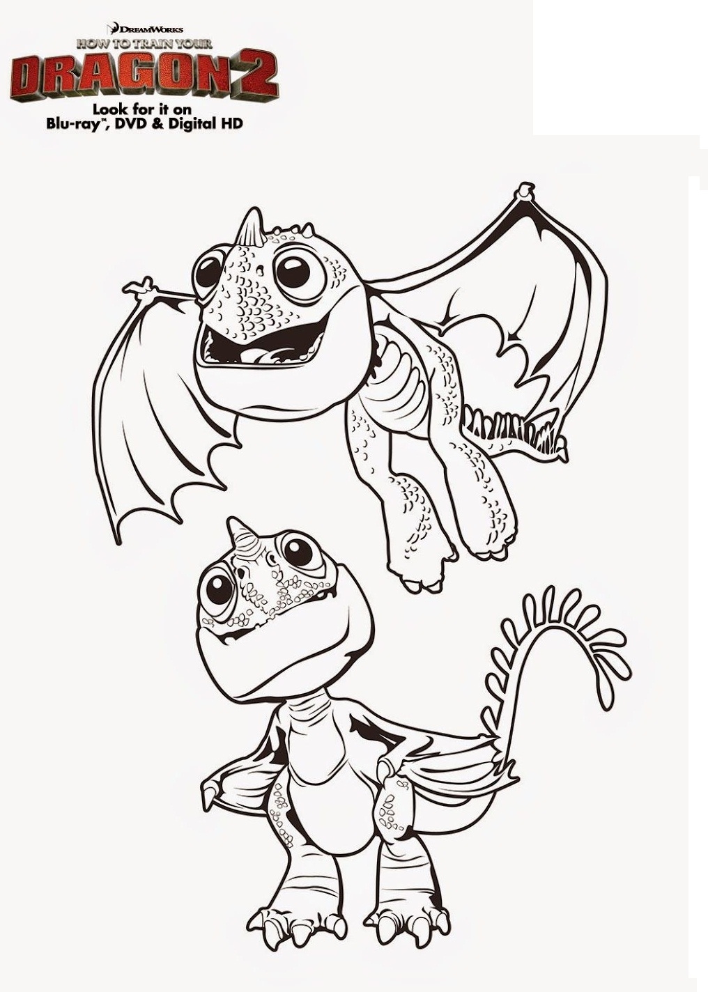 Dragons Coloring Pages Printable Dragons Coloring Pages Printable