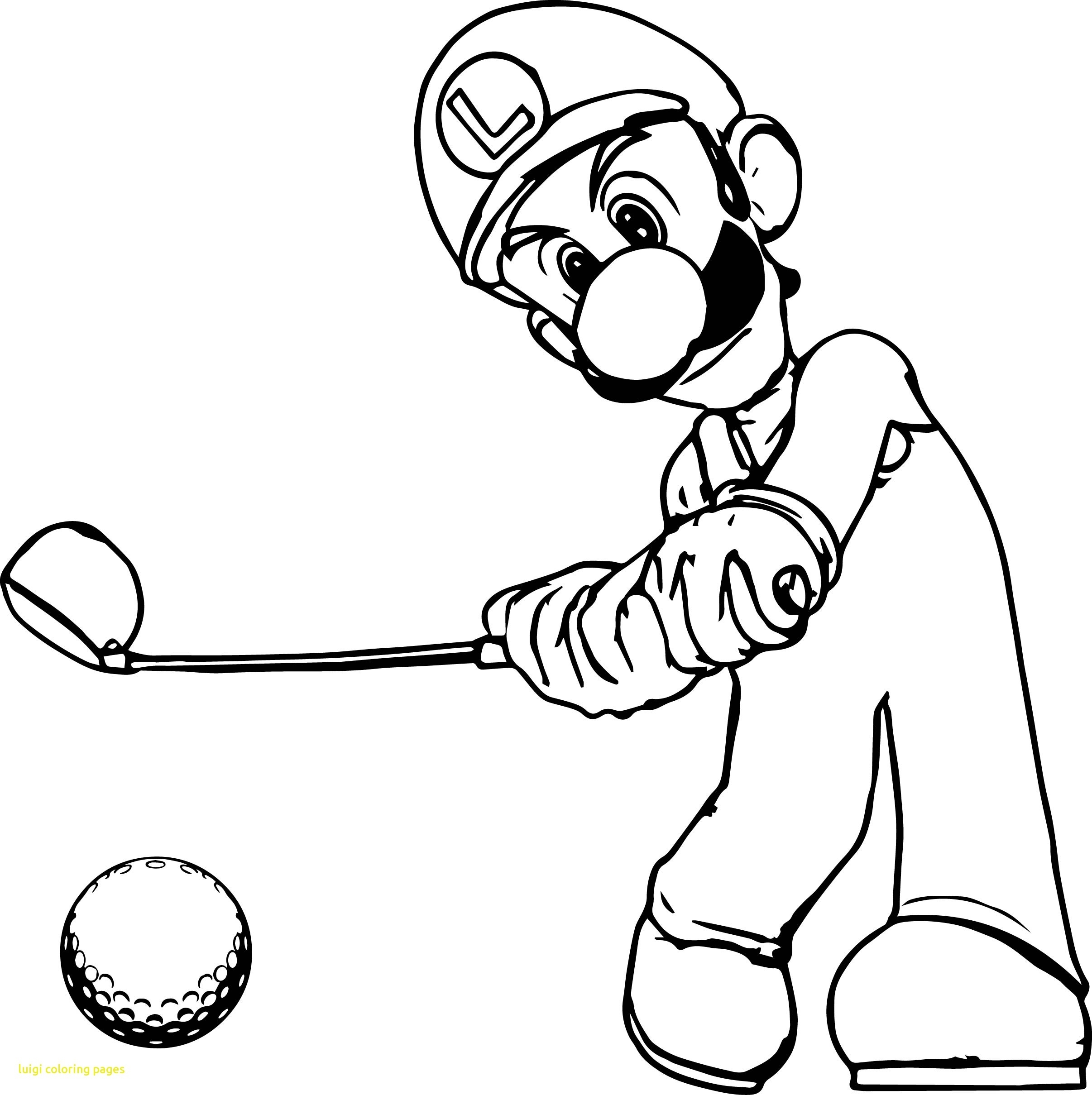 Baby Luigi Coloring Pages At GetColorings Free Printable Baby Luigi Coloring Pages At GetColorings Free Printable