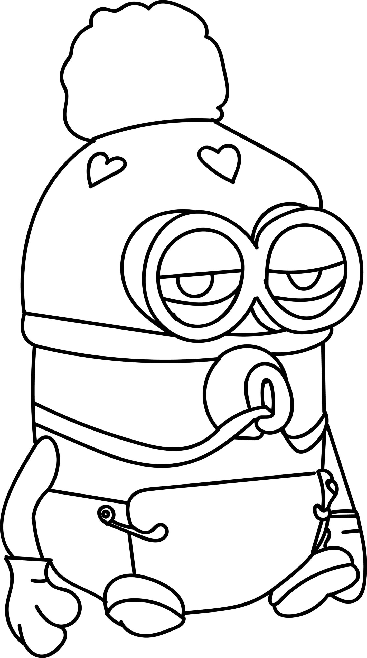 Baby Minion Coloring Pages At GetColorings Free Printable Baby Minion Coloring Pages At GetColorings Free Printable