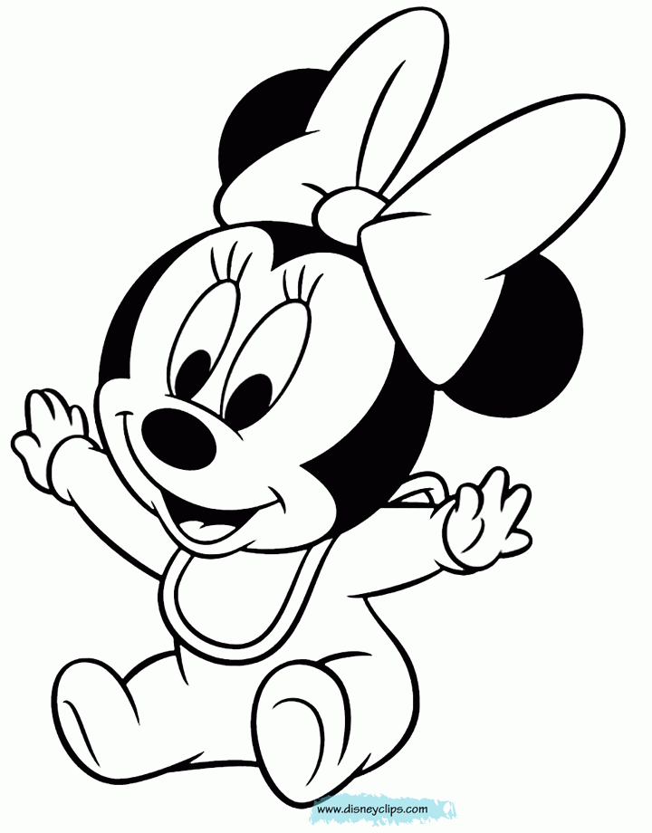 Baby Minnie Coloring Google Keres S Minnie Mouse Clipart Minnie Baby Minnie Coloring Google Keres S Minnie Mouse Clipart Minnie