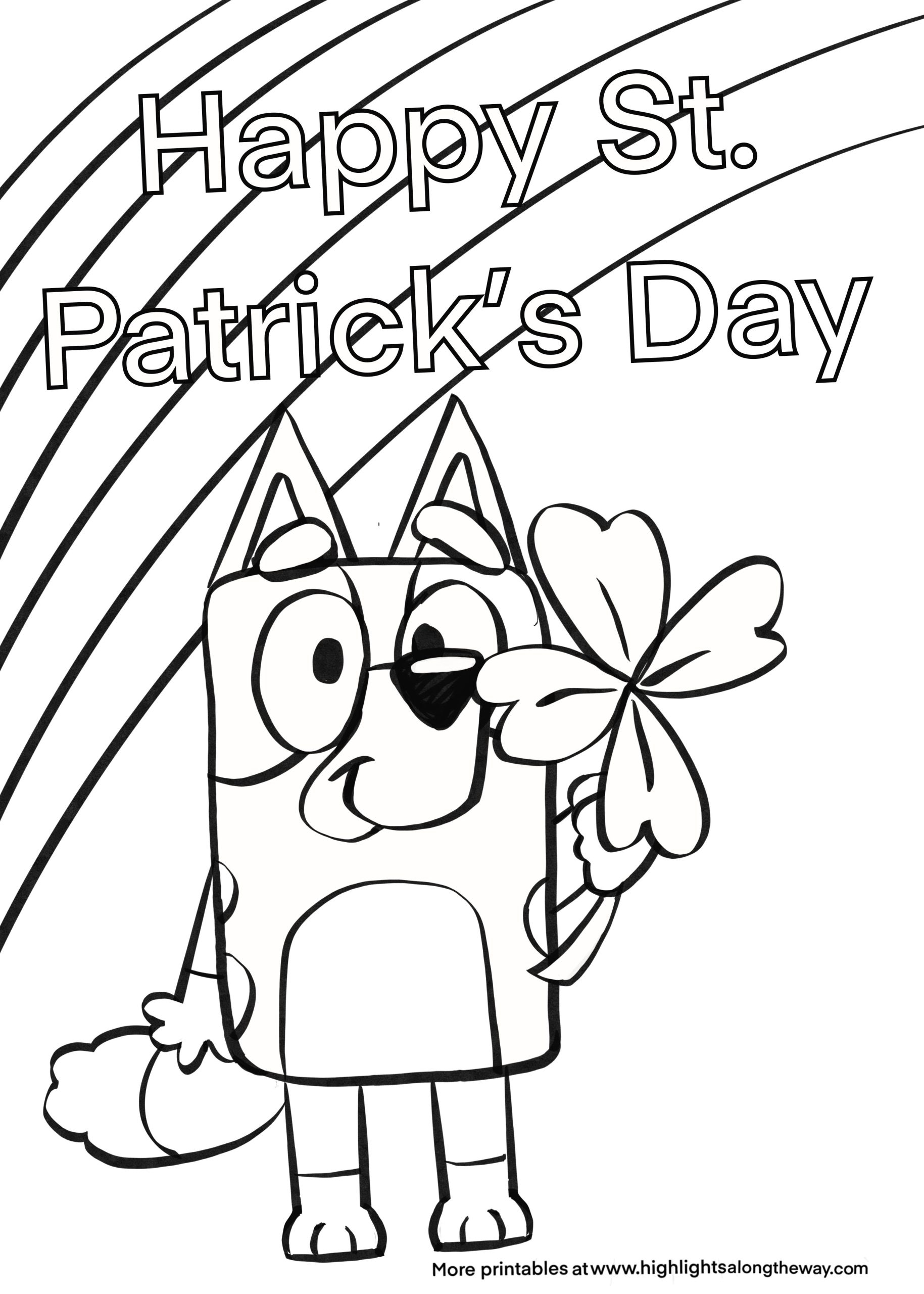 Baby Patrick Coloring Pages Baby Patrick Coloring Pages