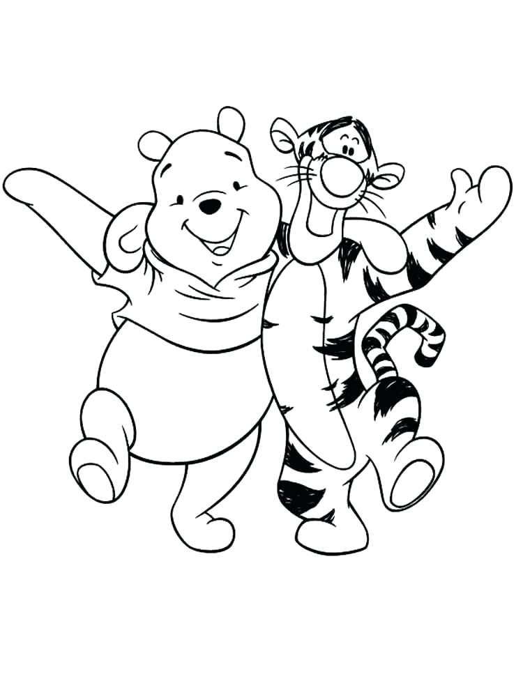 Baby Pooh Bear Coloring Pages At GetColorings Free Printable Baby Pooh Bear Coloring Pages At GetColorings Free Printable